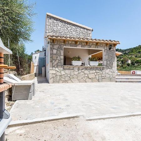 Villa Claperas In Inca エクステリア 写真