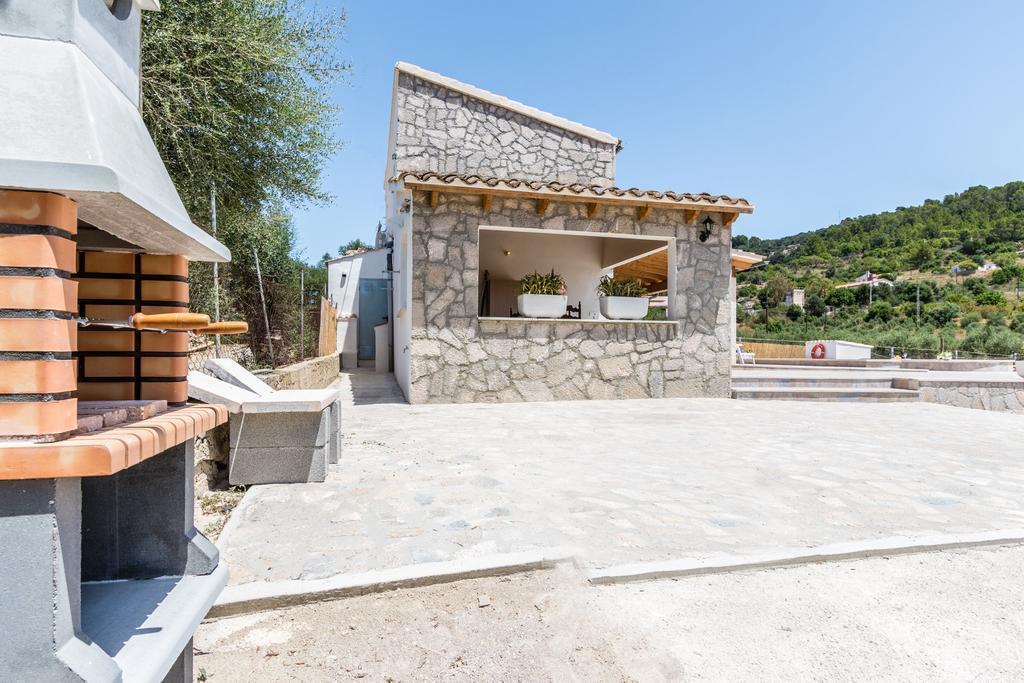 Villa Claperas In Inca エクステリア 写真
