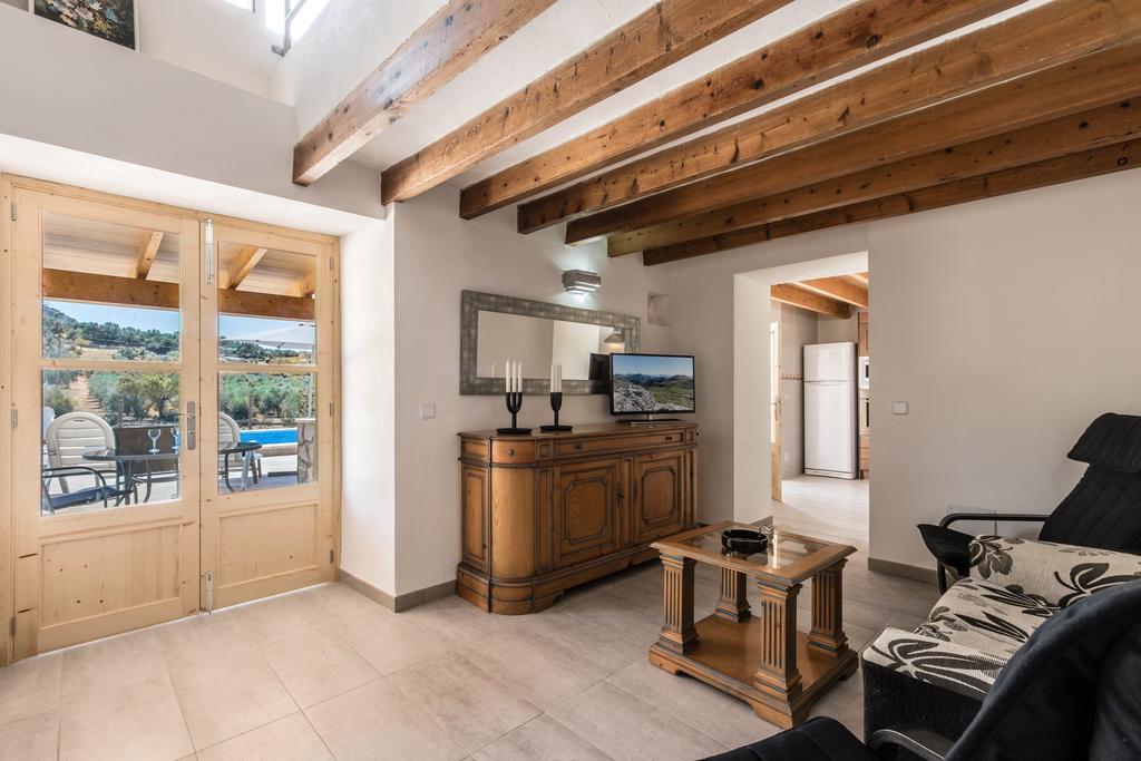 Villa Claperas In Inca エクステリア 写真