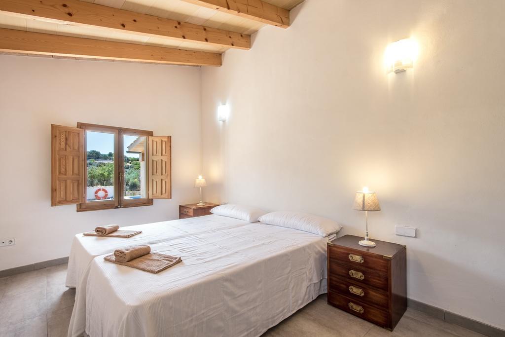 Villa Claperas In Inca エクステリア 写真