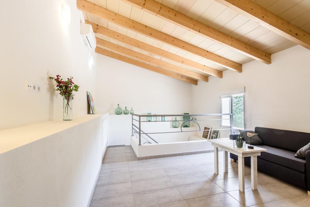 Villa Claperas In Inca エクステリア 写真